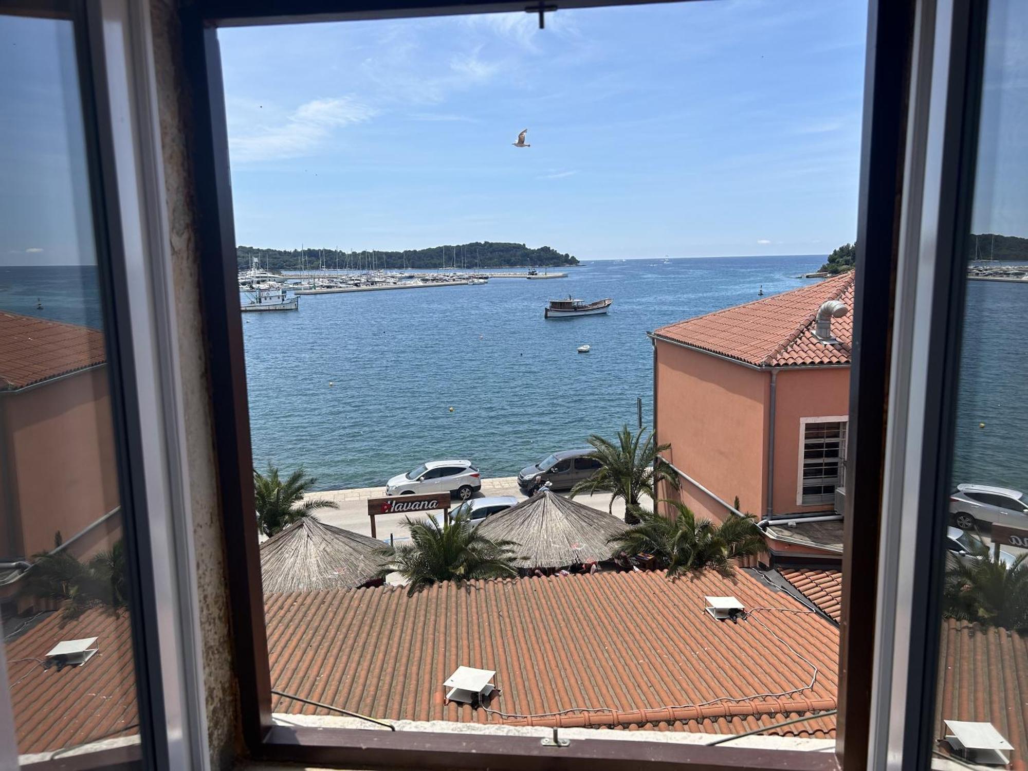 Apartment Aquavista With Sea View *